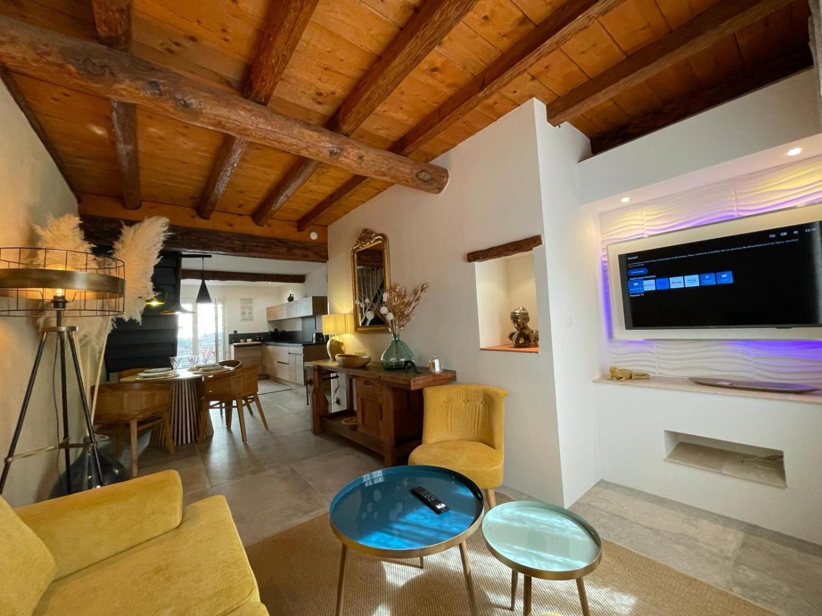 Maison Cosy, 2 Chambres, Adossee Aux Remparts Эг-Морт Экстерьер фото