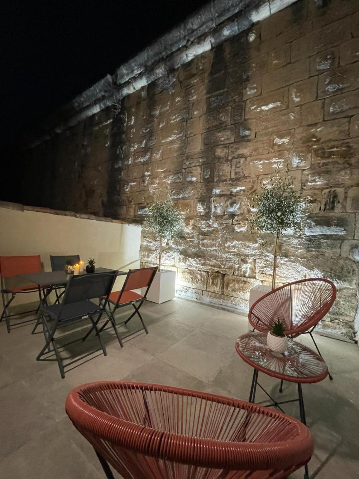Maison Cosy, 2 Chambres, Adossee Aux Remparts Эг-Морт Экстерьер фото