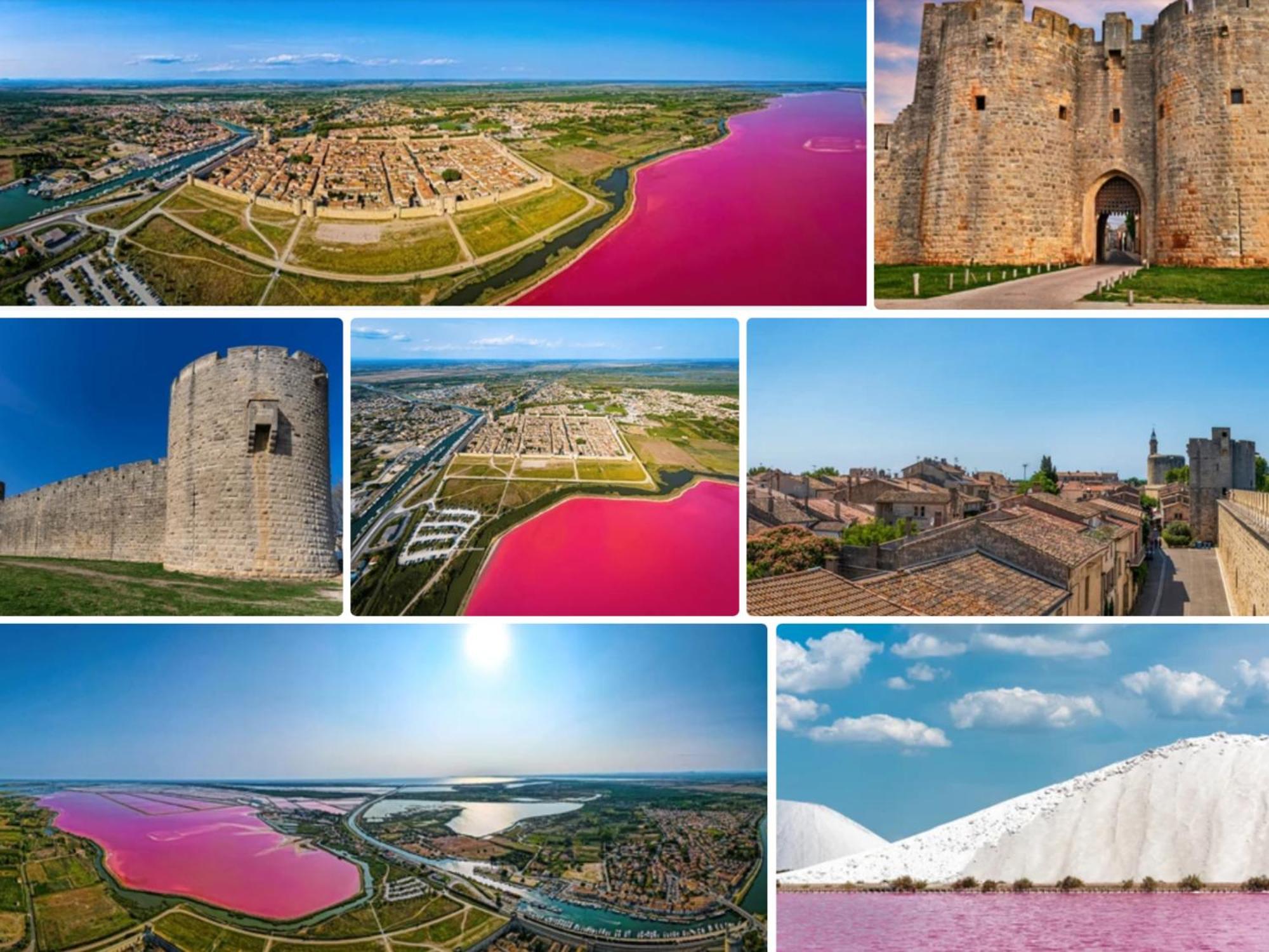 Maison Cosy, 2 Chambres, Adossee Aux Remparts Эг-Морт Экстерьер фото
