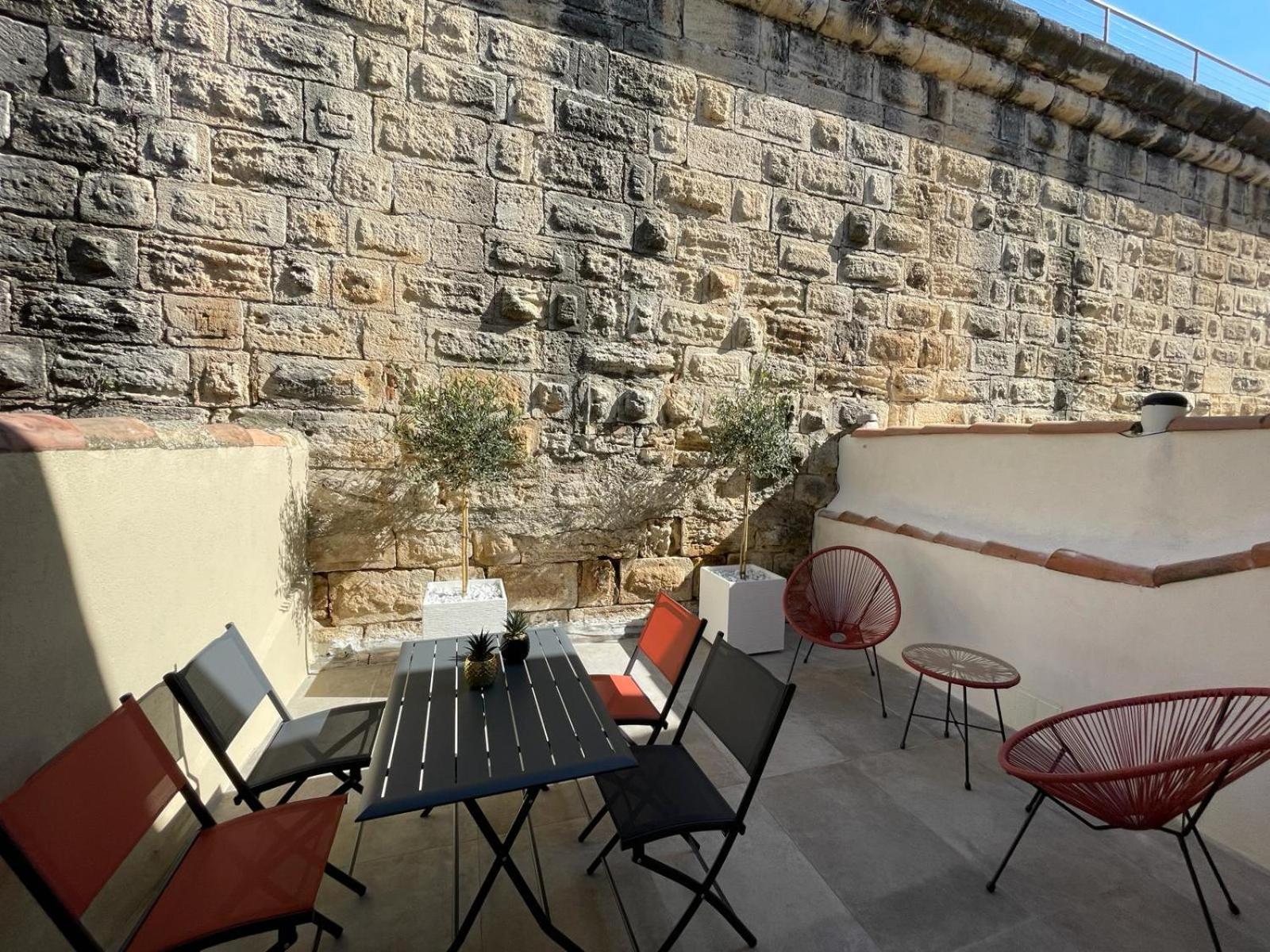 Maison Cosy, 2 Chambres, Adossee Aux Remparts Эг-Морт Экстерьер фото