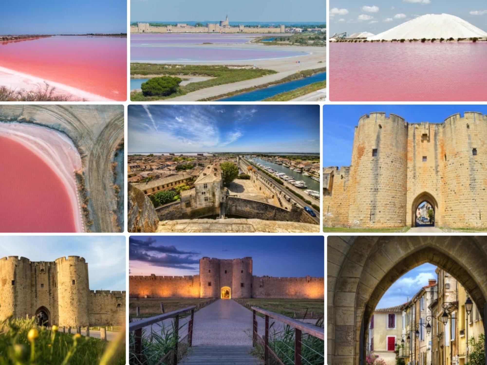 Maison Cosy, 2 Chambres, Adossee Aux Remparts Эг-Морт Экстерьер фото