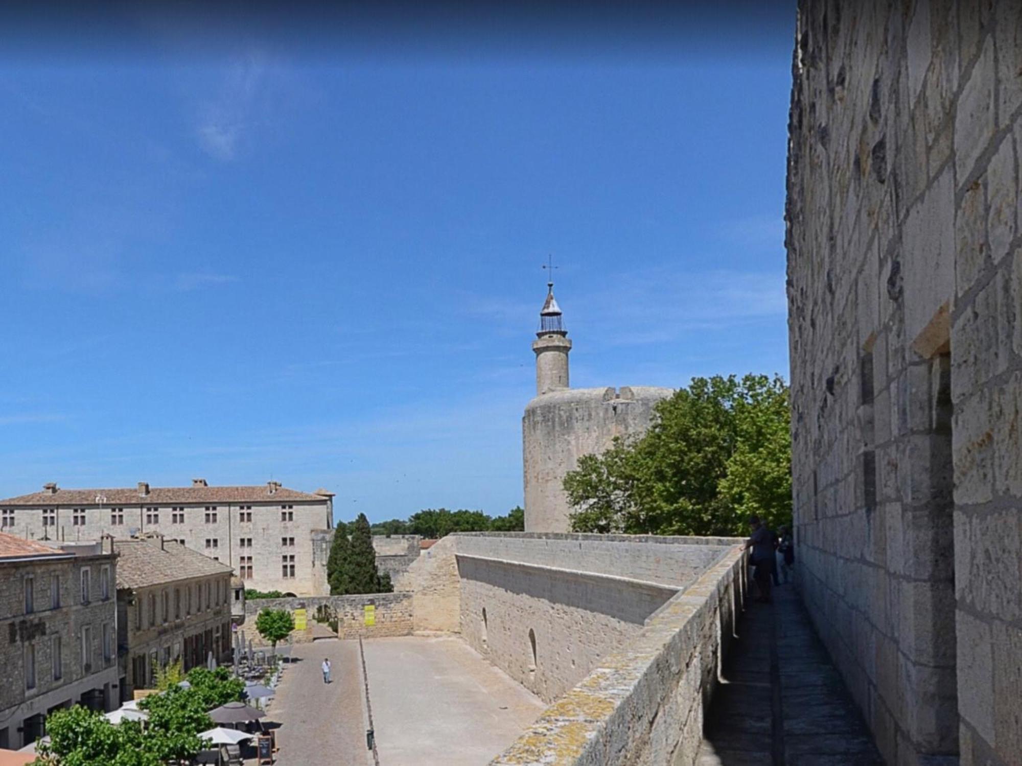 Maison Cosy, 2 Chambres, Adossee Aux Remparts Эг-Морт Экстерьер фото