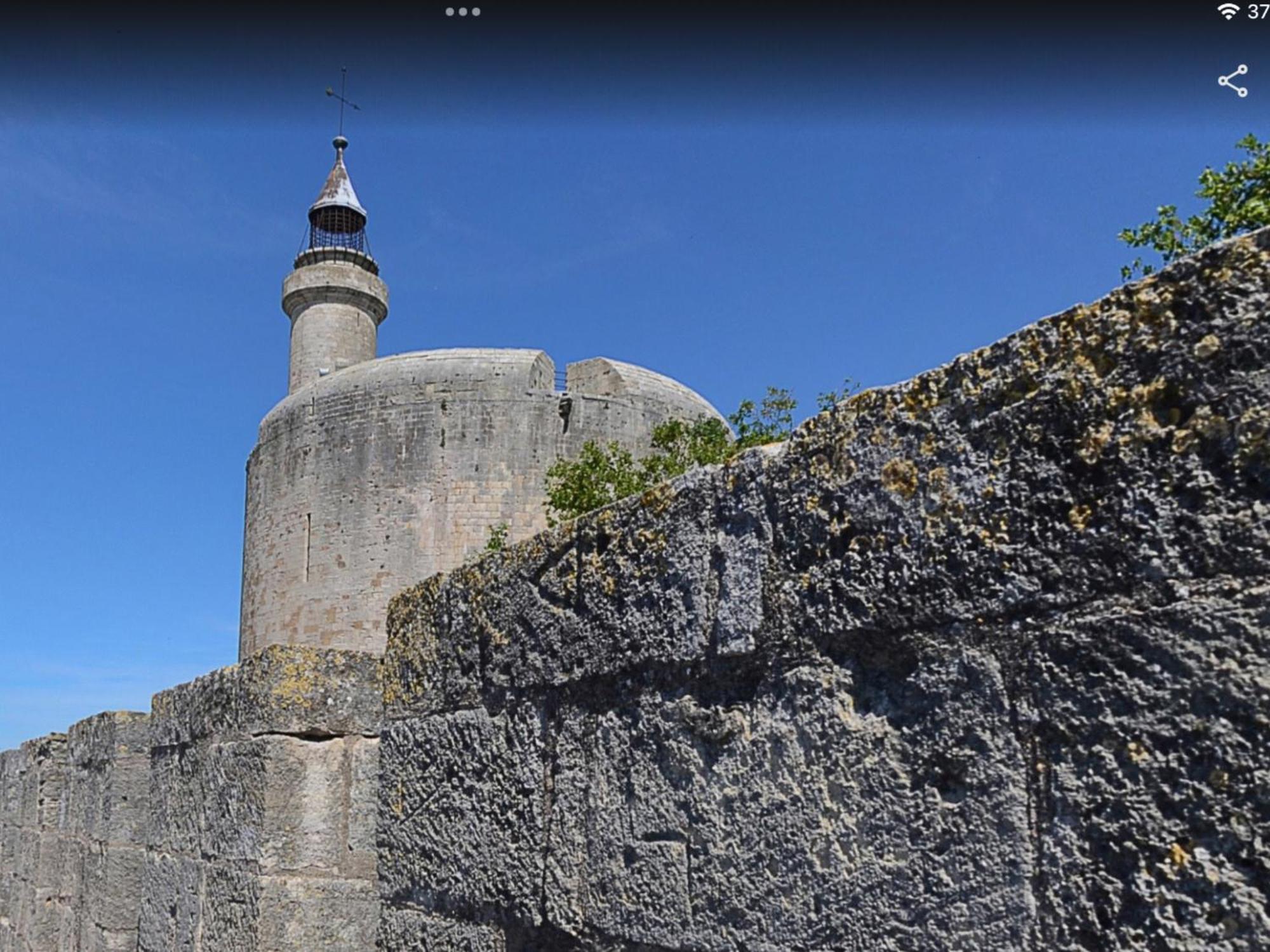 Maison Cosy, 2 Chambres, Adossee Aux Remparts Эг-Морт Экстерьер фото